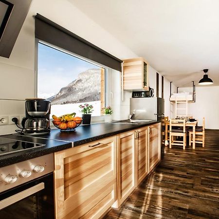Fischer Ferienhaus Твенг Экстерьер фото