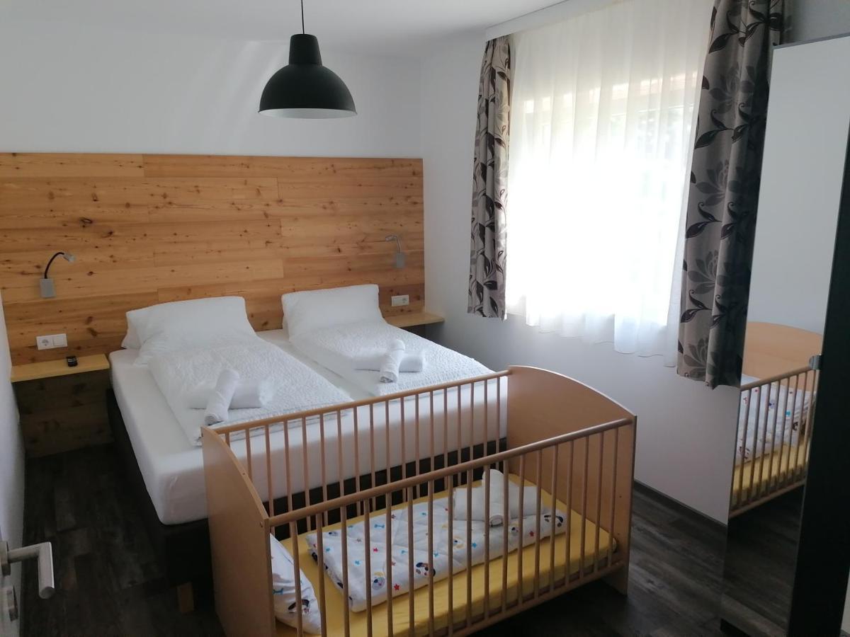 Fischer Ferienhaus Твенг Экстерьер фото