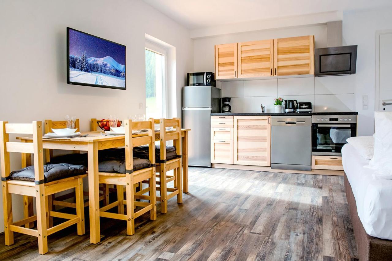 Fischer Ferienhaus Твенг Экстерьер фото