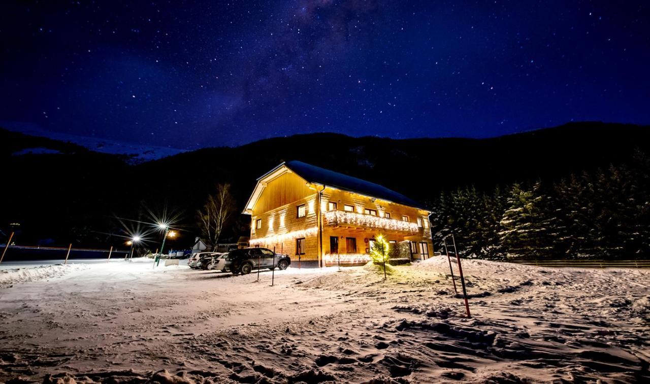 Fischer Ferienhaus Твенг Экстерьер фото