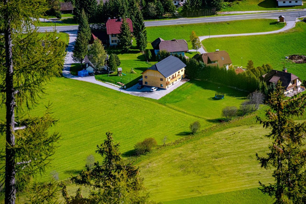 Fischer Ferienhaus Твенг Экстерьер фото