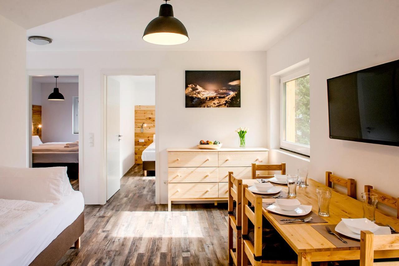 Fischer Ferienhaus Твенг Экстерьер фото