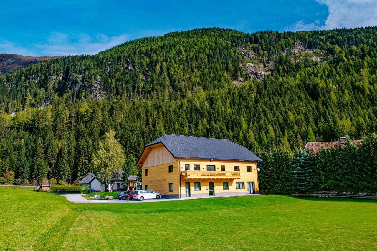 Fischer Ferienhaus Твенг Экстерьер фото
