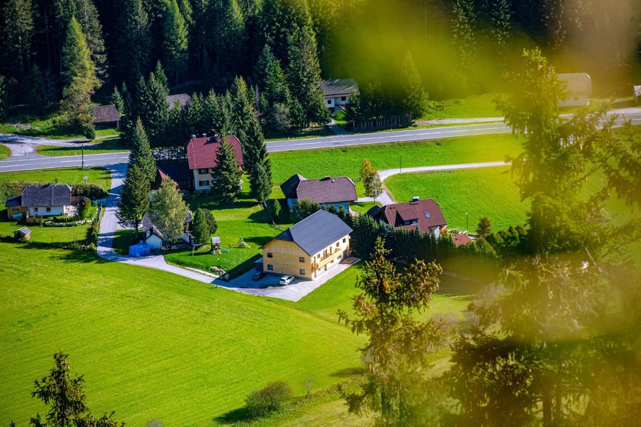 Fischer Ferienhaus Твенг Экстерьер фото